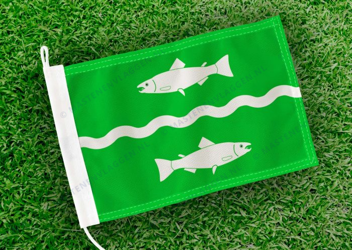 Caravanvlag Andel