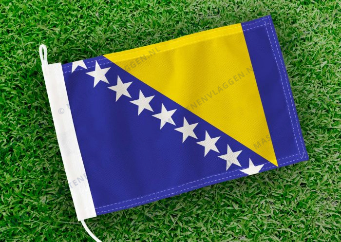 Vlag Bosnië