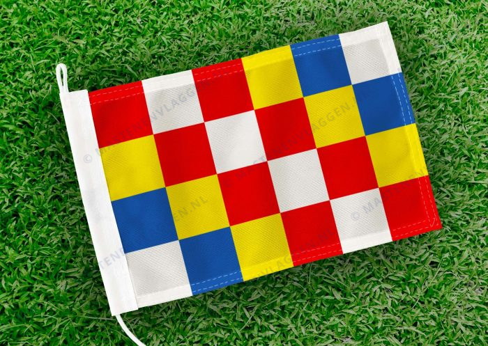 Vlag Antwerpen klein