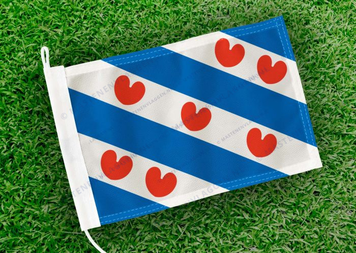 Vlag Friesland klein