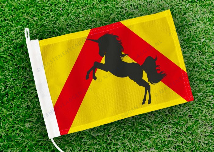 Caravanvlag Bakkum