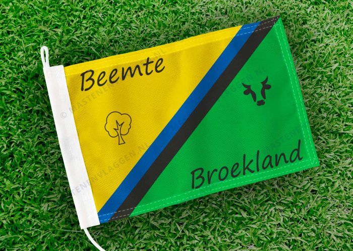 Caravanvlag Beemte-Broekland