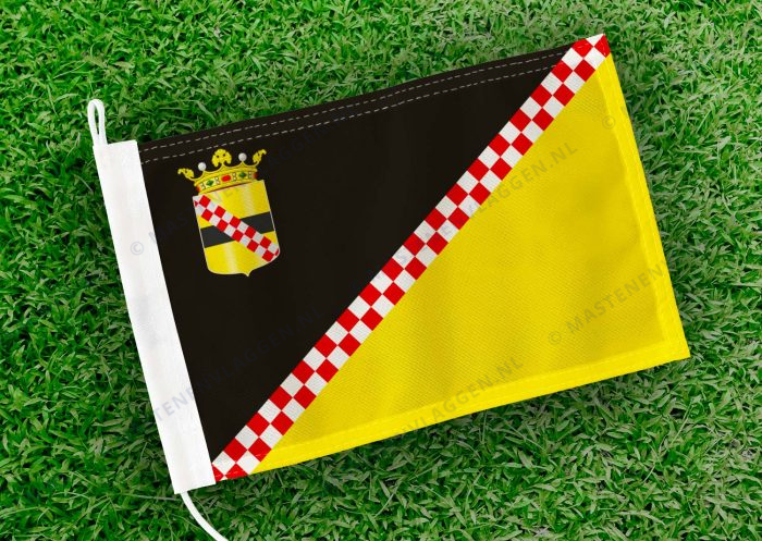 Caravanvlag Benschop