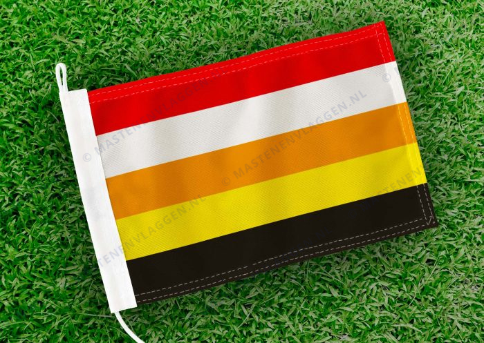 Caravanvlag Benschop
