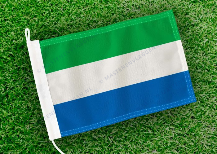 Caravanvlag Benthuizen