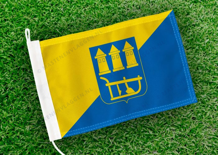 Caravanvlag Berkel-Enschot