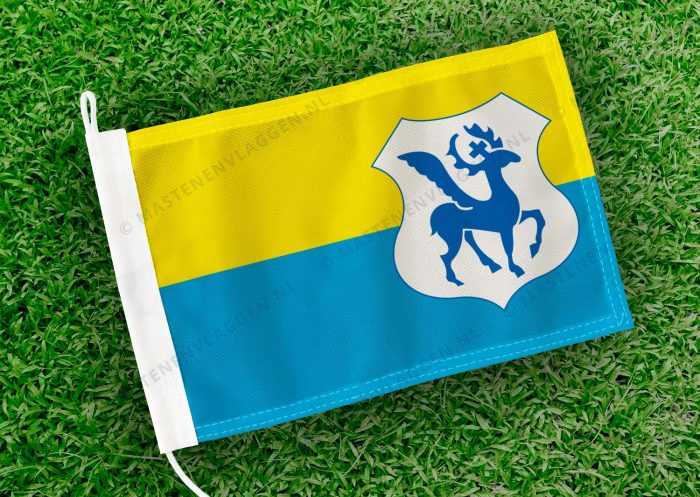 Caravanvlag Blerick Variant