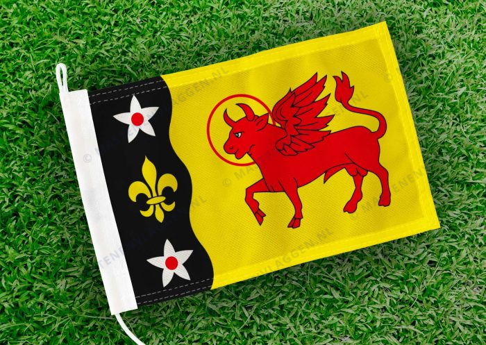 Caravanvlag Boerakker