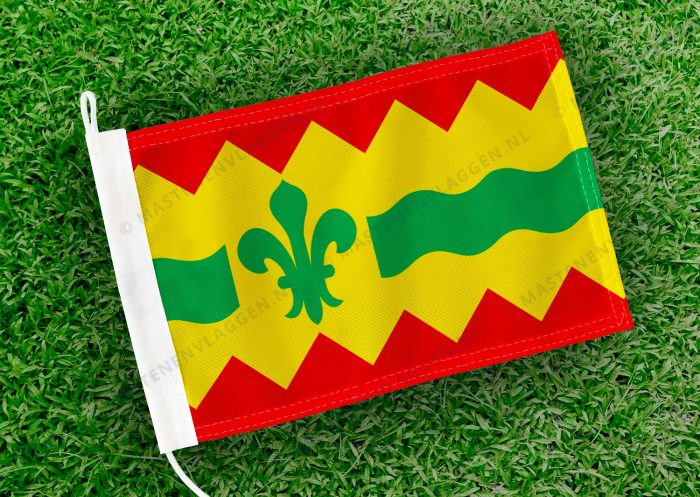 Caravanvlag Boornbergum