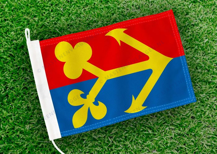 Caravanvlag Britswerd