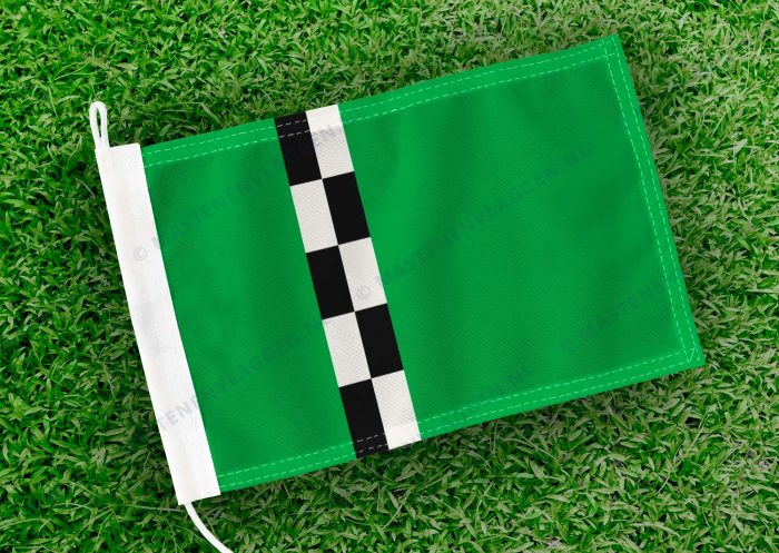 Caravanvlag Broekhuizen