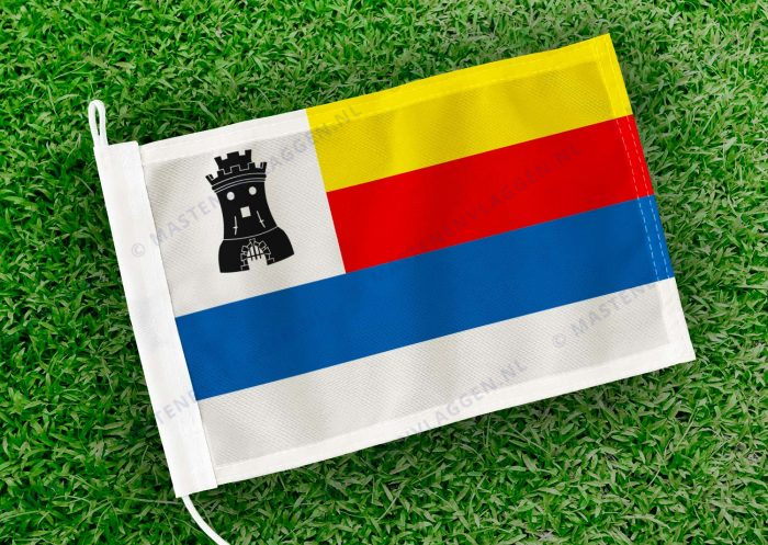 Caravanvlag Burgh