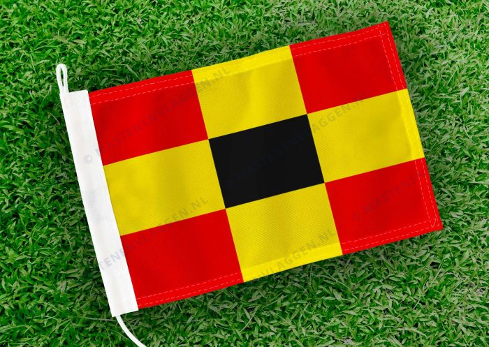 Caravanvlag Burum