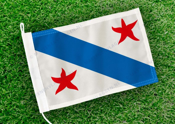 Caravanvlag Cadzand