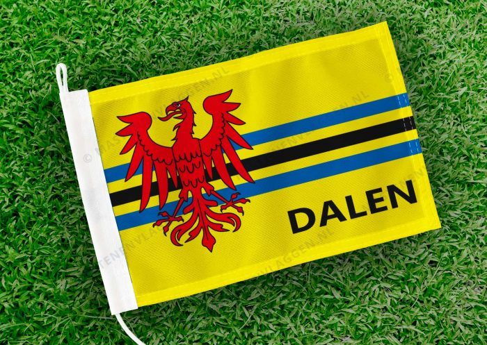 Caravanvlag Dalen