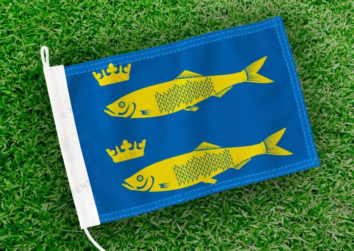 Caravanvlag De Rijp