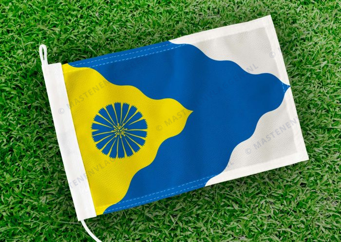 Caravanvlag De Valom