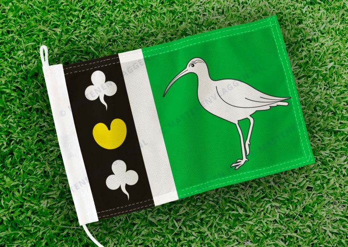 Dorpsvlag De Wilp (variant)