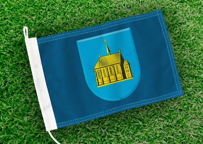 Caravanvlag Den Bommel