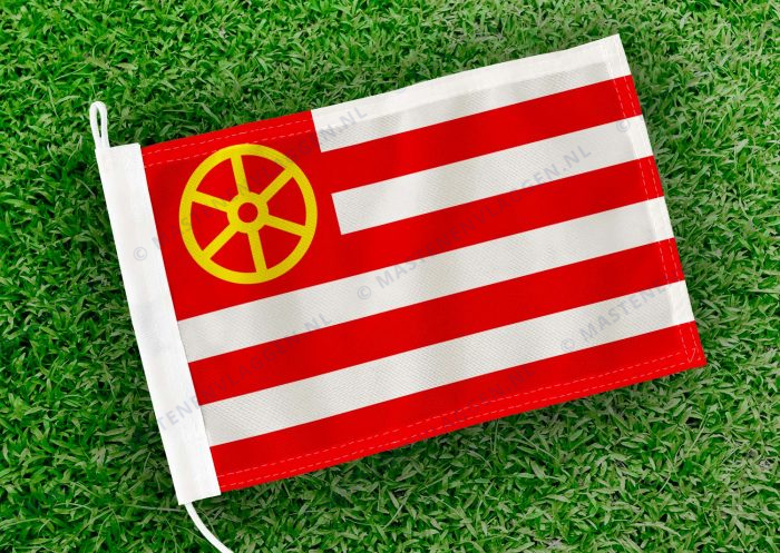 Caravanvlag Doorn