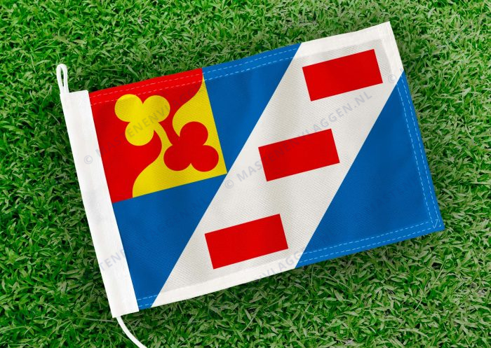 Caravanvlag Drachtstercompagnie