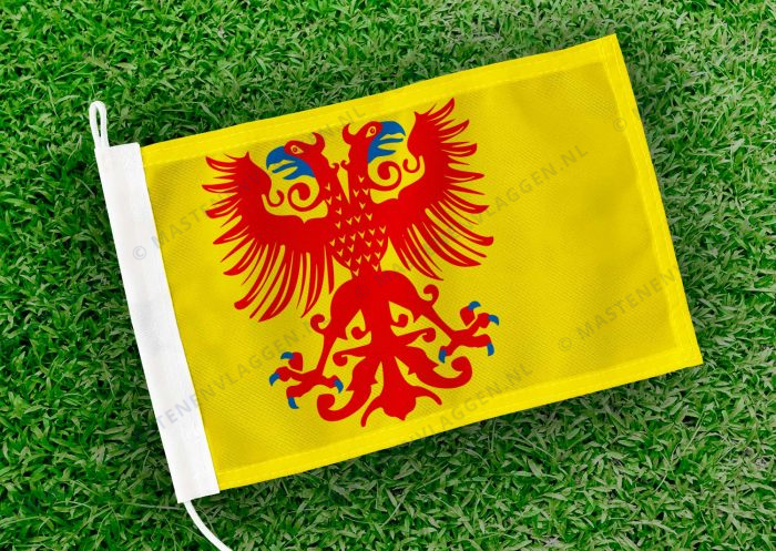 Caravanvlag Dreumel