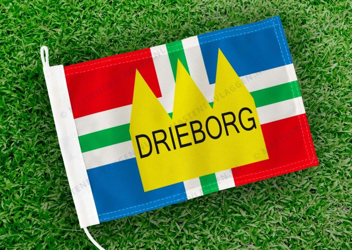 Caravanvlag Drieborg