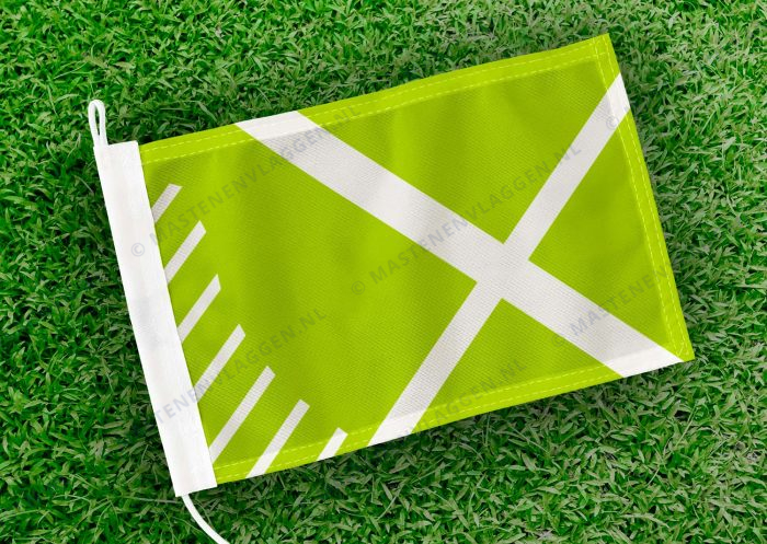 Caravanvlag Eexterveen