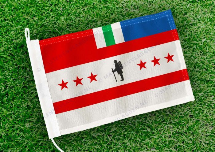 Caravanvlag Eexterveenschekanaal