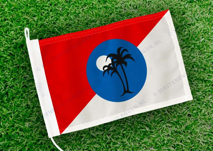 Caravanvlag Elim