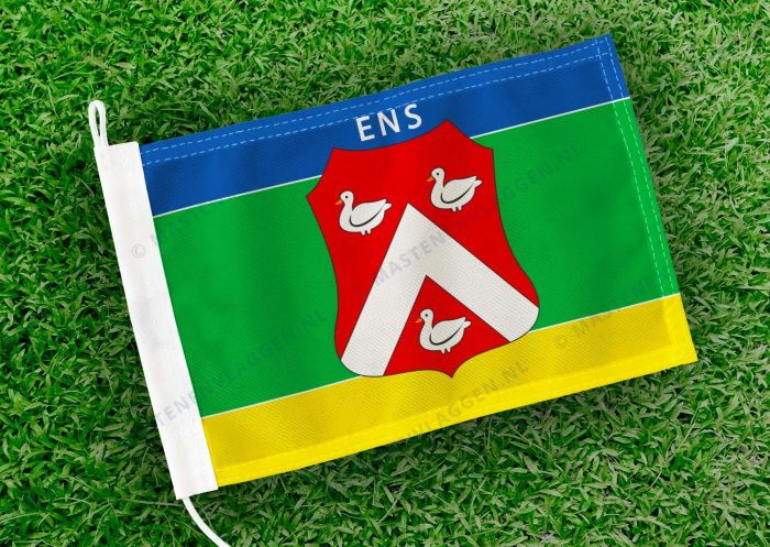 Caravanvlag Ens