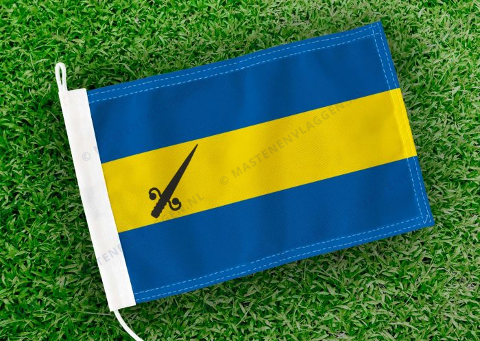 Caravanvlag Farmsum