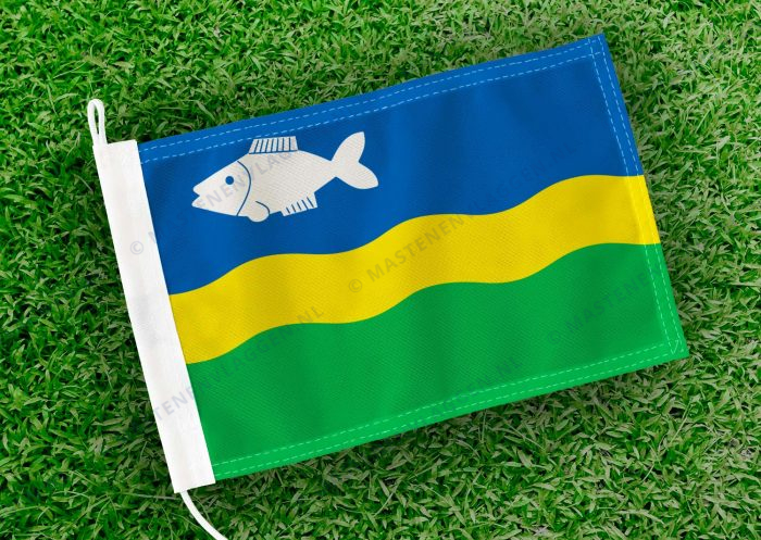 Caravanvlag Gaastmeer
