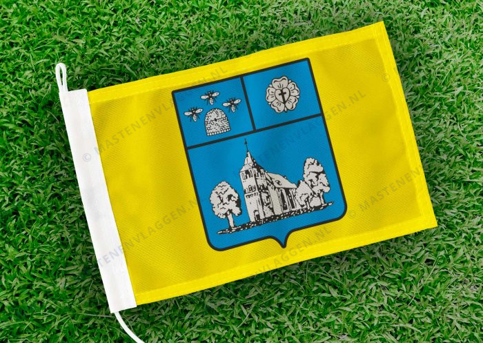 Caravanvlag Garderen