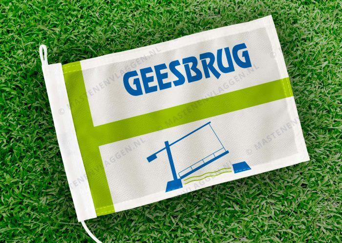 Caravanvlag Geesbrug