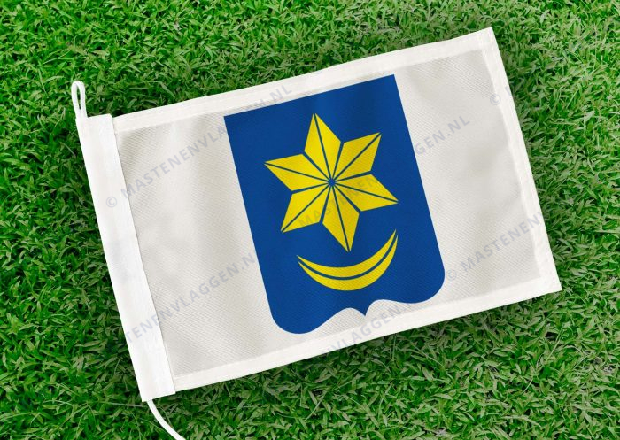 Caravanvlag Geesteren