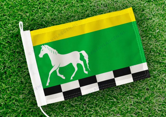 Caravanvlag Gersloot