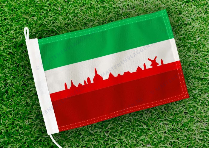 Caravanvlag Gieterveen