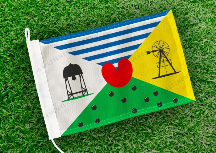Caravanvlag Goingarijp