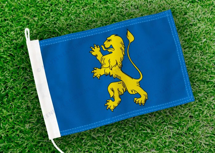 Caravanvlag Groenlo