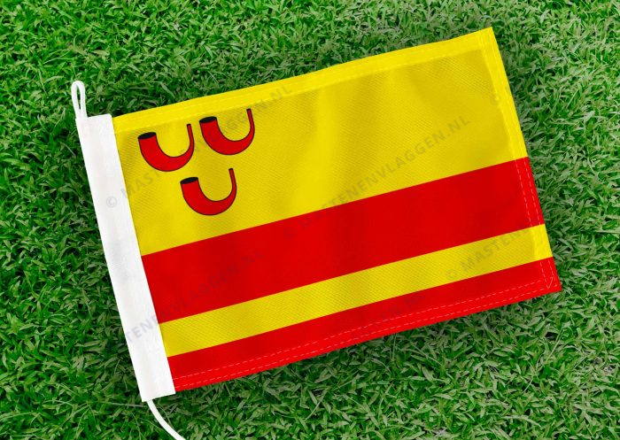 Caravanvlag Haelen