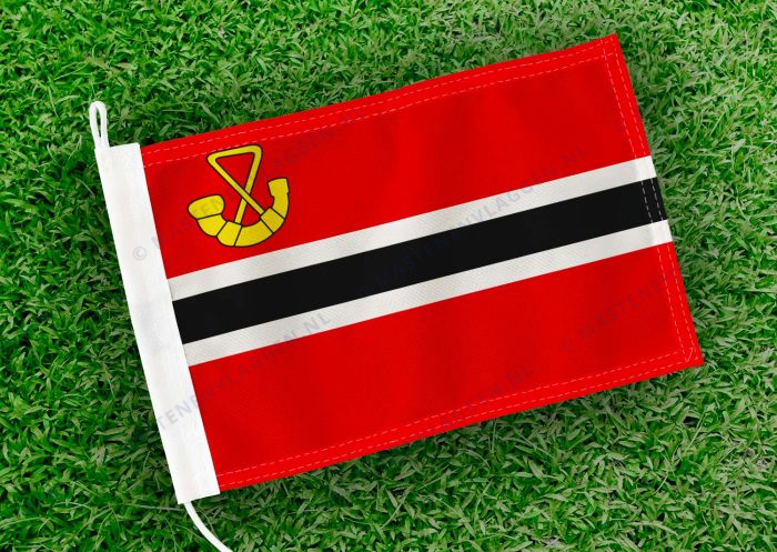Caravanvlag Hardegarijp