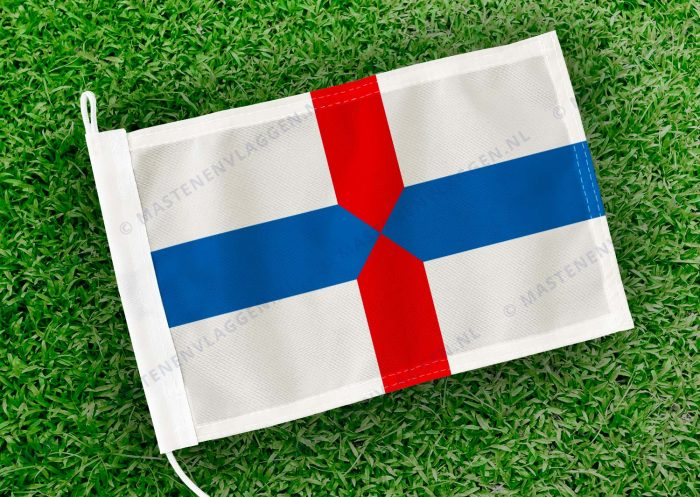 Caravanvlag Harskamp