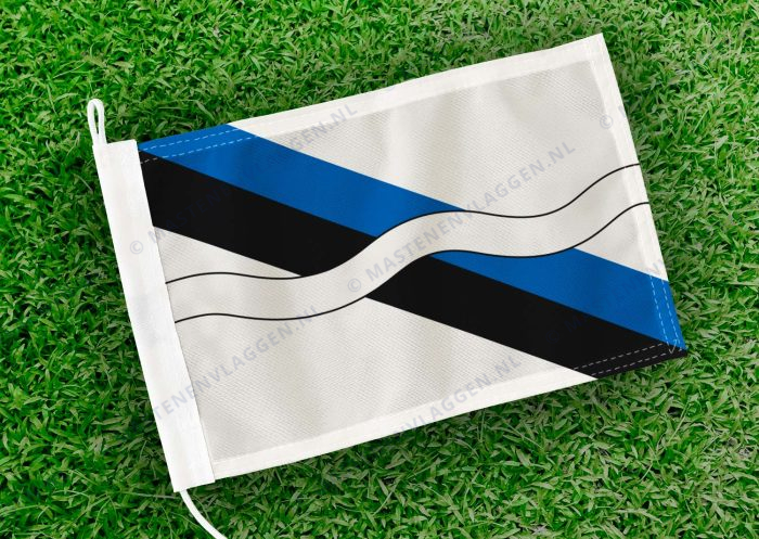 Caravanvlag Heille