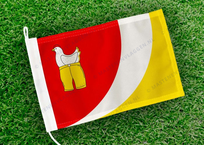 Caravanvlag Hensbroek
