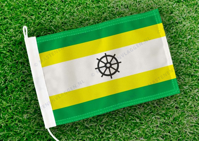 Caravanvlag Hoek van Holland