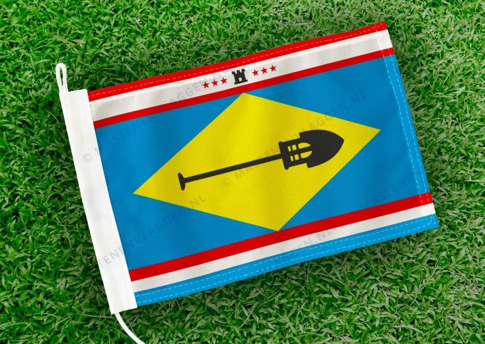 Caravanvlag Hollandscheveld