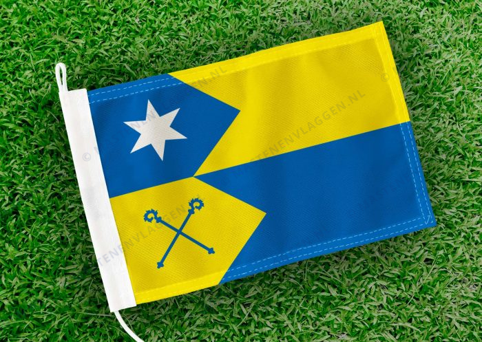 Caravanvlag Huijbergen