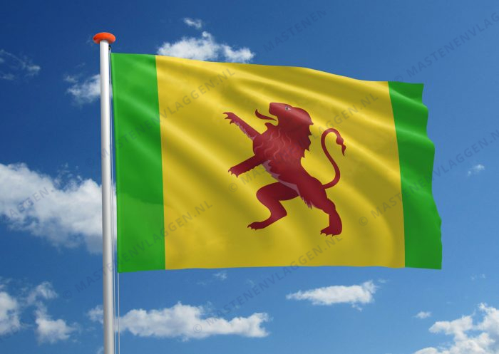 Dorpsvlag Lewedorp