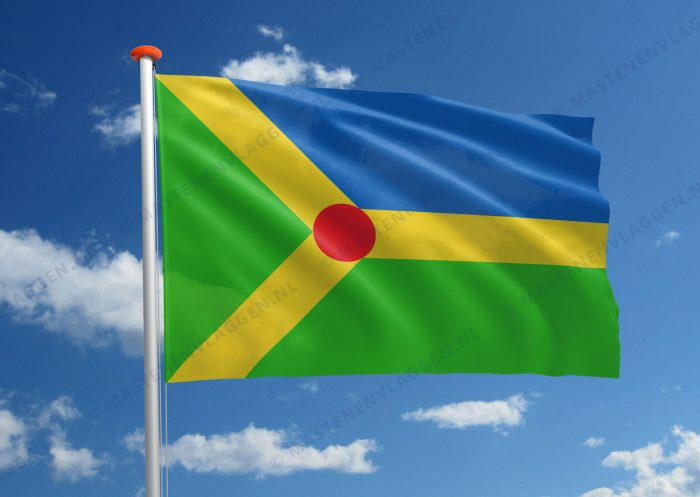 Dorpsvlag Nieuwdorp
